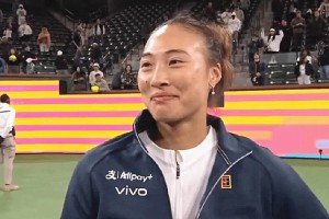 印第安维尔斯32强出炉!中国占2席,郑钦文或复仇,王欣瑜PK强敌 印第安维尔斯32强出炉!中国占2席,郑钦文或复仇,王欣瑜PK强敌