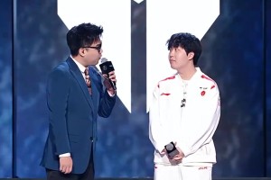 Kanavi谈拿下第二赛段MVP：感谢队友和教练组，得到认可很开心