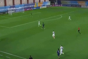 防不住?U17亚洲杯泰国小将梅克斯精彩1V1破门，末轮战国少