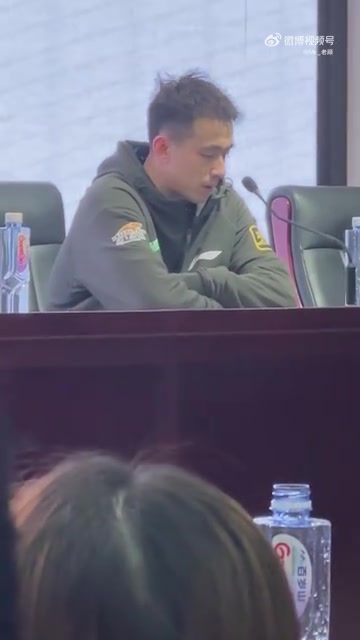 赵继伟:新疆队今天给我们上了一课 在我心里我们是0比1落后